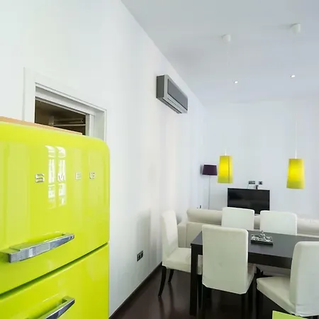 Granada Center Freshapartments By Bossh! * Malaga