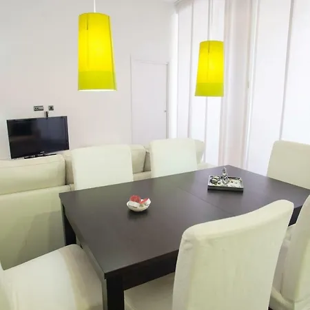 Granada Center Freshapartments By Bossh! * Malaga