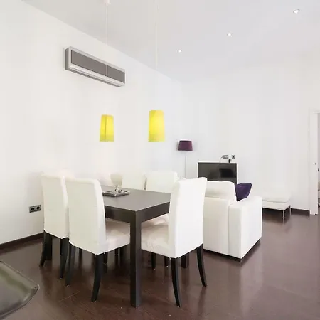 Granada Center Freshapartments By Bossh! * Malaga