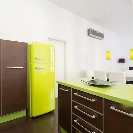 Granada Center Freshapartments By Bossh! Malaga
