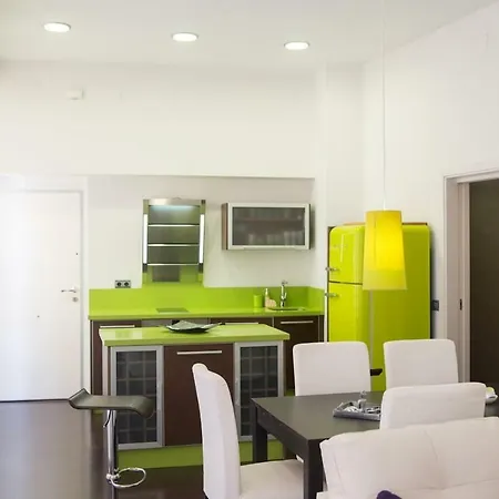Granada Center Freshapartments By Bossh! * Malaga