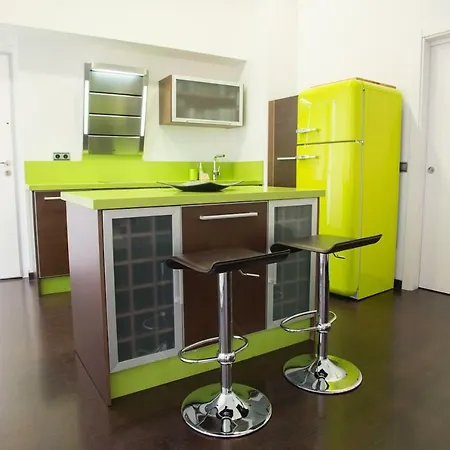 Granada Center Freshapartments By Bossh! Apartment Malaga