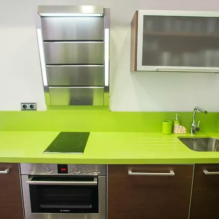 Granada Center Freshapartments By Bossh! Apartmán *
