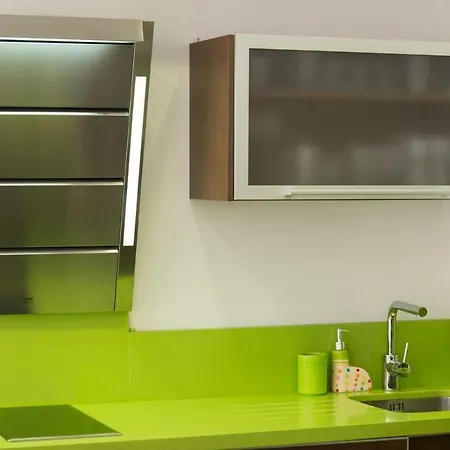 Apartmán Granada Center Freshapartments By Bossh! Màlaga
