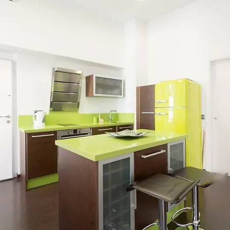 Granada Center Freshapartments By Bossh! *