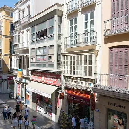 Apartmán Granada Center Freshapartments By Bossh! Màlaga