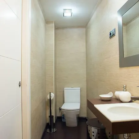 Granada Center Freshapartments By Bossh! Màlaga